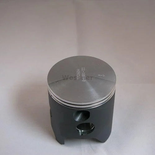 PISTON KIT 92-01 KX250 66.40 B, WOSSNER 8026DB KAWASAKI MX