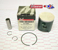PISTON KIT 92-93 KX125 54.50, WOSSNER 8110D050 KAWASAKI MX