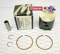 PISTON KIT 87-93 KTM125, WOSSNER 8011DD FORGED MX