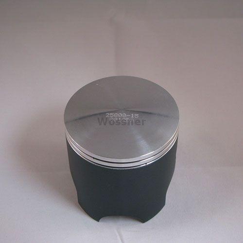 PISTON KIT 91-94 KTM300 72.00, WOSSNER 8012DA FORGED 54630015044