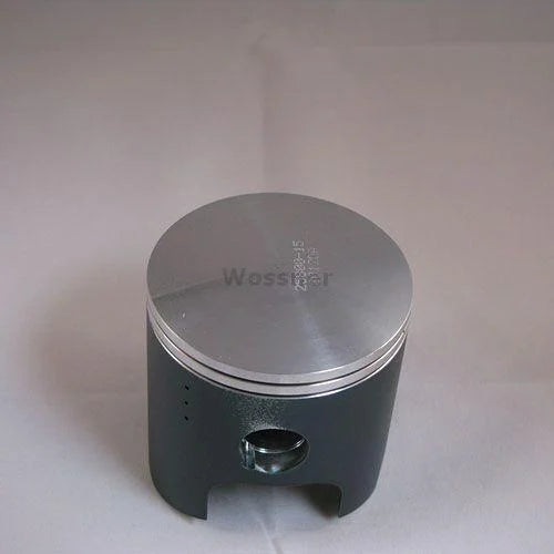 PISTON KIT 91-94 KTM300 72.00, WOSSNER 8012DA FORGED 54630015044