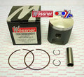 PISTON KIT 91-94 KTM300 73.00, WOSSNER 8012D100 FORGED