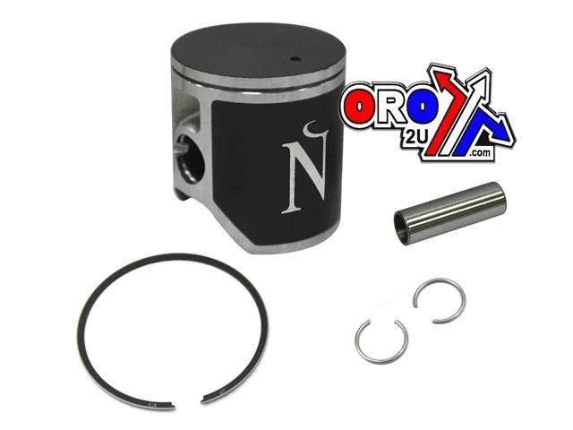 PISTON KIT 89-00 RM125 54.00 B, NAMURA NX-30000-B SUZUKI, 56-W641.B.NT