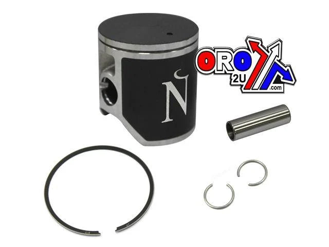 PISTON KIT 89-00 RM125 54.00 B, NAMURA NX-30000-B SUZUKI, 56-W641.B.NT