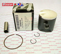 PISTON KIT 89-99 RM125 55.50, WOSSNER 8055D150 SUZUKI MX