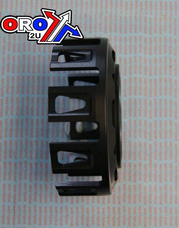 CLUTCH BASKET 93-01 YZ80, WISECO WPP3016, 4ES-16150-00