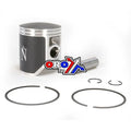 PISTON KIT 89-95 RM250 67.00 B, NAMURA NX-30025-B SUZUKI
