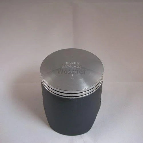 PISTON KIT 89-95 RM250 67.00 C, WOSSNER 8022DC SUZUKI MX