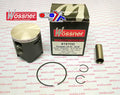 PISTON KIT 88-00 KX80 48.00 C, WOSSNER 8197DC KAWASAKI MX