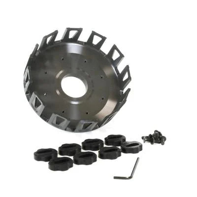 CLUTCH BASKET 93-25 YZ250, PROX 17.2393, 5DJ-16150-00-00