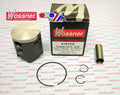 PISTON KIT 88-00 KX80 52.50, WOSSNER 8197D450 KAWASAKI MX