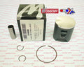 PISTON KIT 93-02 YZ80 47.00 C, WOSSNER 8188DC YAMAHA MX