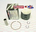 PISTON KIT 98-18 KX100 54.50, WOSSNER 8254D200 KAWASAKI MX, SINGLE RING