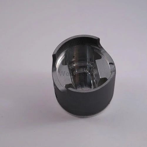 PISTON KIT 98-18 KX100 54.50, WOSSNER 8254D200 KAWASAKI MX, SINGLE RING