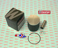 PISTON KIT 95-97 KX125 54.00 A, WOSSNER 8112DA KAWASAKI MX 13001-1429