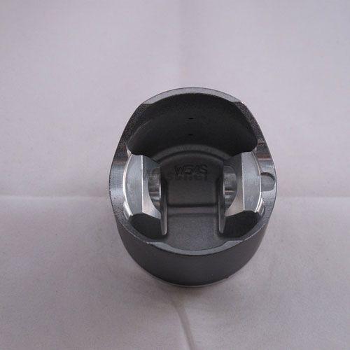 PISTON KIT 95-97 KX125 54.50, WOSSNER 8112D050 KAWASAKI MX