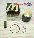 PISTON KIT 88-00 KX80 47.00 B, WOSSNER 8234DB KAWASAKI MX