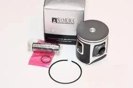 PISTON KIT 92-03 CR125 54.00 C, NAMURA NX-10000-C HONDA