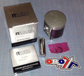 PISTON KIT 92-98 YZ250 68.00 B, NAMURA NX-40026-B YAMAHA MX