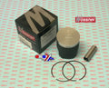PISTON KIT 96-99 KTM250 67.50, WOSSNER 8016DA FORGED
