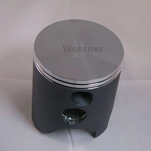 PISTON KIT 97-01 CR250 66.40 A, WOSSNER 8001DA HONDA MX
