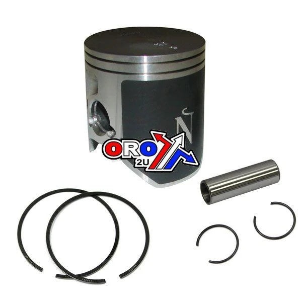 PISTON KIT 97-01 CR250 66.40 C, NAMURA NX-10025-C HUSQVARNA