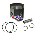 PISTON KIT 97-01 CR250 67.00, NAMURA NX-10025-2 HUSQVARNA