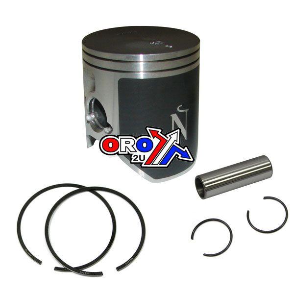 PISTON KIT 97-01 CR250 67.50, NAMURA NX-10025-4 HUSQVARNA