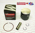 PISTON KIT 98-01 YZ125 54.00 B, WOSSNER 8091DB YAMAHA MX