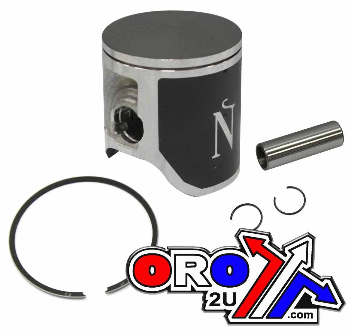 PISTON KIT 54.00 A 1998-2000 KAWASAKI KX125 NAMURA NX-20000