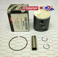 PISTON KIT 99-00 KX125 54.00 B, WOSSNER 8057DB KAWASAKI