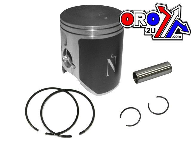 PISTON KIT 99-18 YZ250 66.40 A, NAMURA NX-40025 YAMAHA