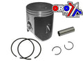 PISTON KIT 99-18 YZ250 66.40 B, NAMURA NX-40025-B YAMAHA