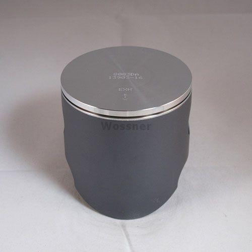 PISTON KIT 96-97 KTM360 79.00, WOSSNER 8083D100 FORGED