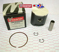 PISTON KIT 98-02 KTM380 78.00, WOSSNER 8223DA FORGED