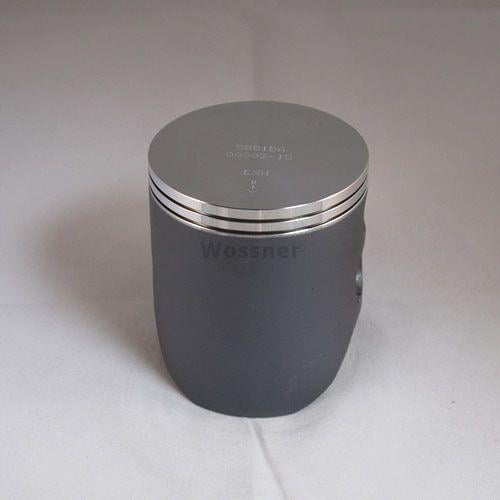 PISTON KIT 00-05 KTM250 66.40, WOSSNER 8081DA 2-RING 54630207100