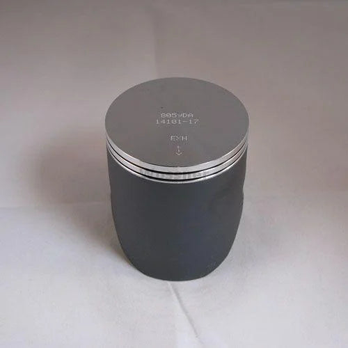 PISTON KIT 00-02 RM250 66.40 A, WOSSNER 8059DA SUZUKI MX 12110-37E30-0F0