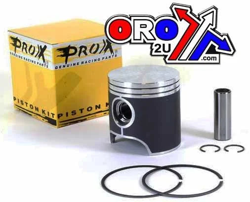 PISTON KIT 98-16 KTM200 64.00, PROX 01.6249.A, 2-RINGS