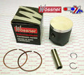 PISTON KIT 98-13 KTM200 64.00, WOSSNER 8048DB FORGED