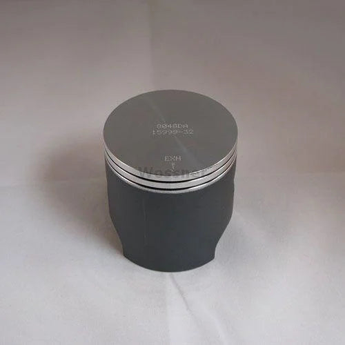 PISTON KIT 98-13 KTM200 64.00, WOSSNER 8048DB FORGED