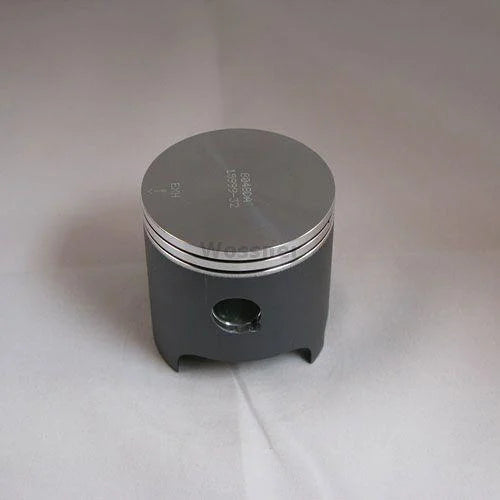 PISTON KIT 98-13 KTM200 64.00, WOSSNER 8048DC FORGED