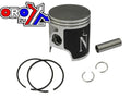 PISTON KIT 01-13 KX85 48.50 A, NAMURA NX-20085 KAWASAKI MX