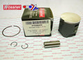 PISTON KIT 01-14 KX85 52.50, WOSSNER 8102D400 KAWASAKI MX