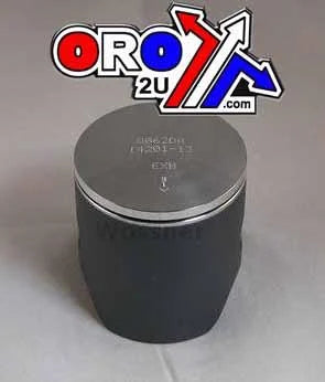 PISTON KIT 01-02 KX125 54.00 B, WOSSNER 8062DB KAWASAKI MX