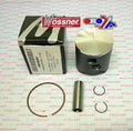 PISTON KIT 01-02 KX125 54.00, WOSSNER 8062DC KAWASAKI MX
