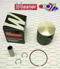 PISTON KIT 02-04 YZ125 54.00 B, WOSSNER 8072DB YAMAHA MX