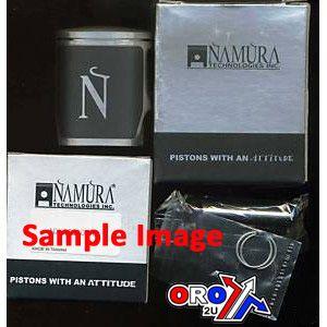 PISTON KIT 02-04 CR250 66.40 A, NAMURA NX-10027 HONDA CR250