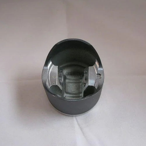 PISTON KIT 02-04 CR250 66.40 B, WOSSNER 8066DB HONDA MX