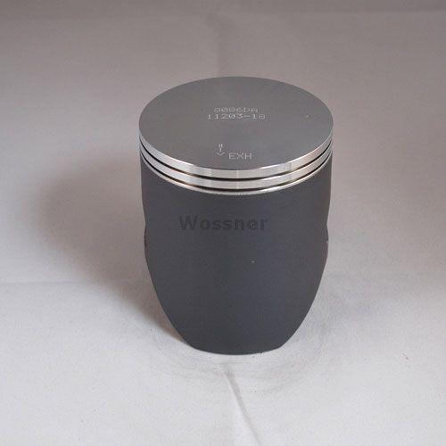 PISTON KIT 03-09 RM250 66.40 A, WOSSNER 8086DA 2-RING SUZUKI 12110-37E42-0F0
