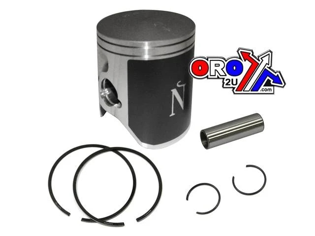 PISTON KIT 03-09 RM250 66.40 B, NAMURA NX-30027-B SUZUKI